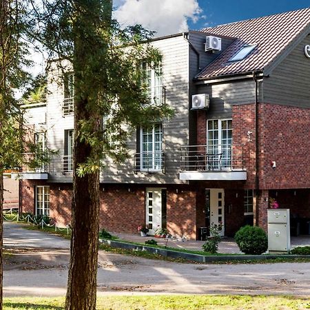 Juros Vila Šventoji Buitenkant foto