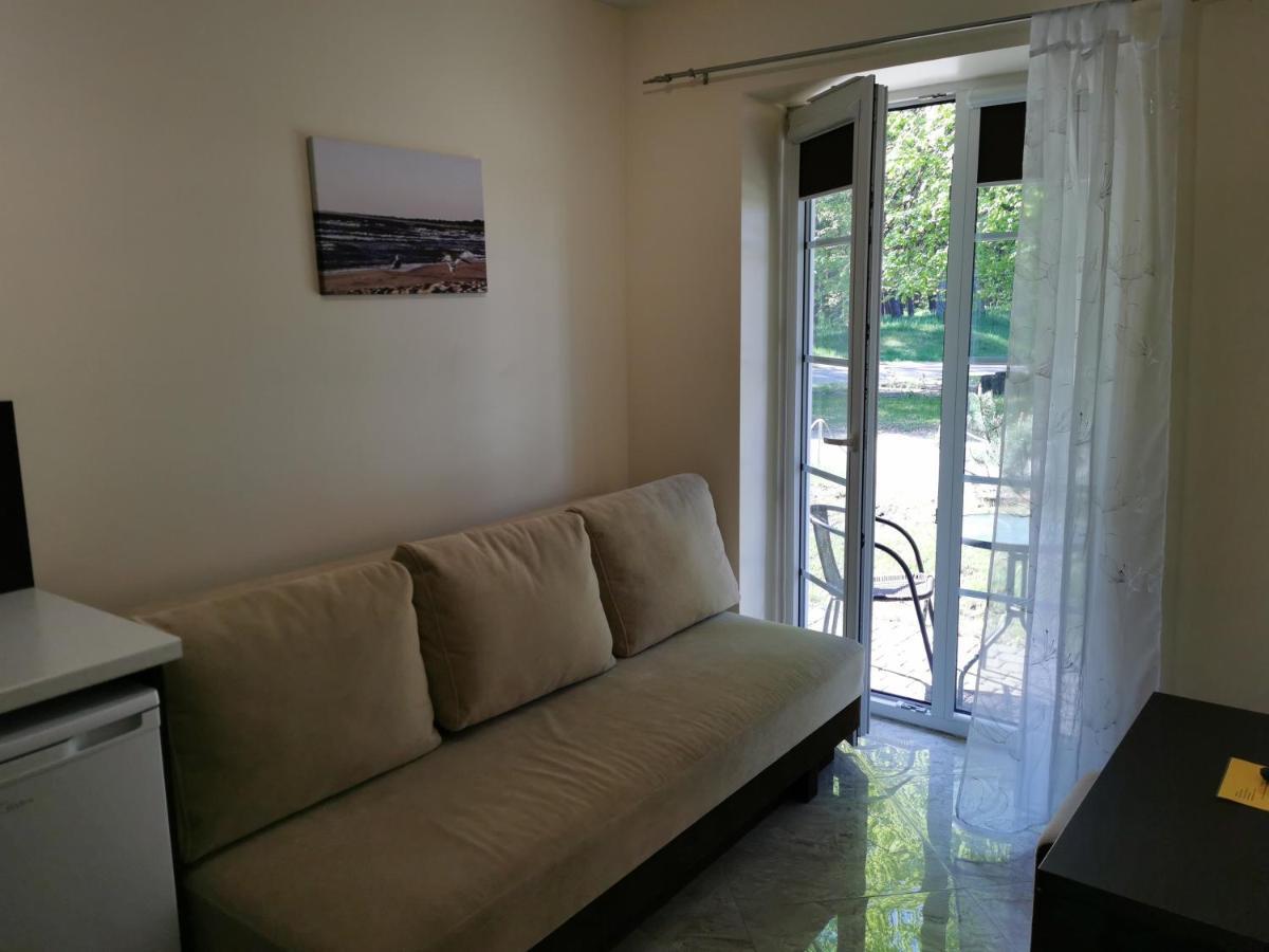 Juros Vila Šventoji Buitenkant foto