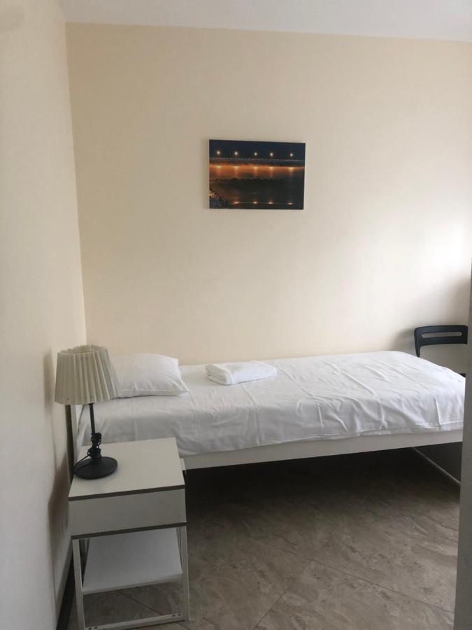 Juros Vila Šventoji Buitenkant foto