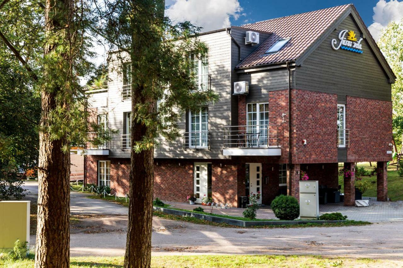 Juros Vila Šventoji Buitenkant foto