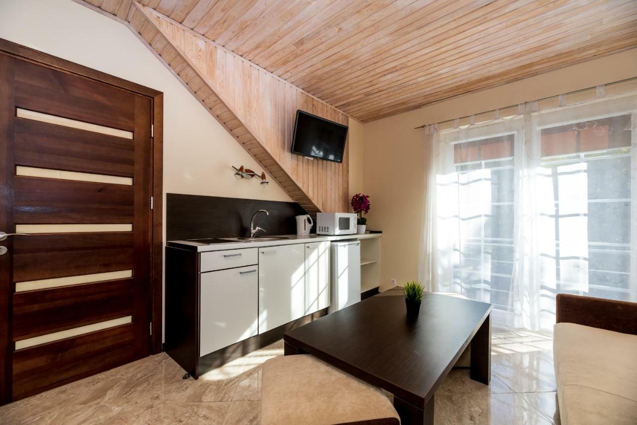 Juros Vila Šventoji Buitenkant foto